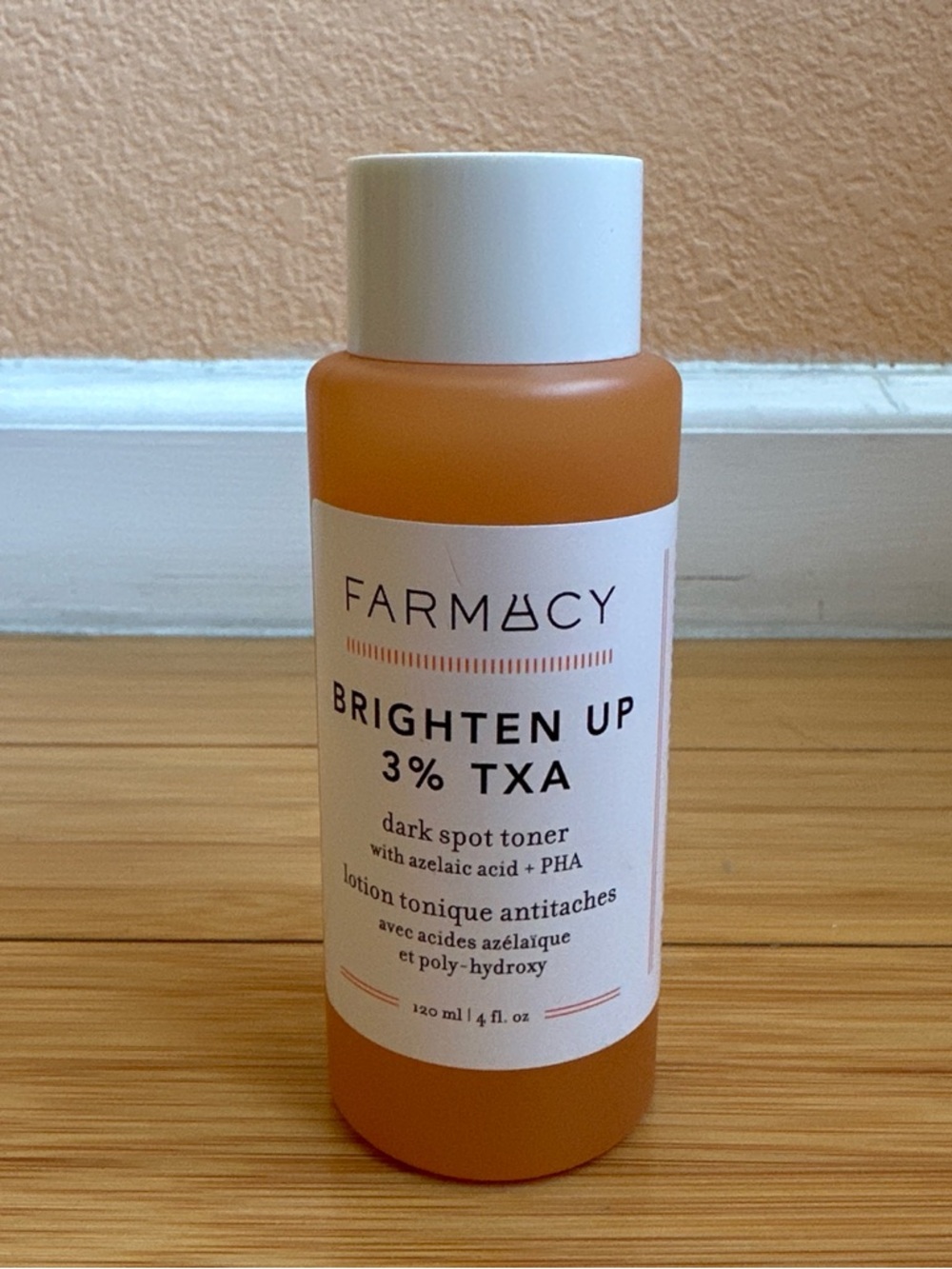 Farmacy Brighten Up 3% TXA Dark Spot Toner